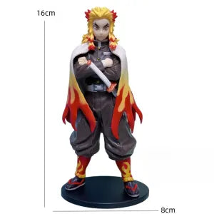 Rengoku 16cm Standing Figure (Opp Packing)