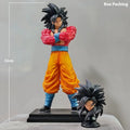 Super Saiyan 4 Goku