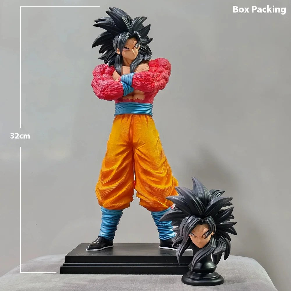 Super Saiyan 4 Goku